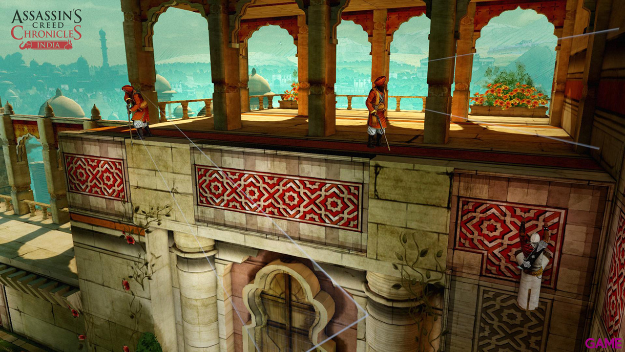 Assassin´s Creed Chronicles Pack-5