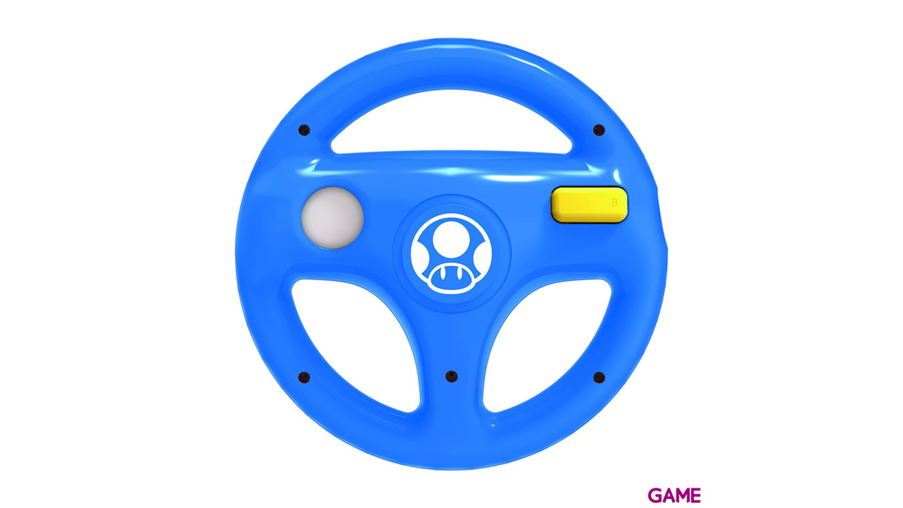 Volante Mario Kart 8 Toad Hori -Licencia oficial Nintendo--1