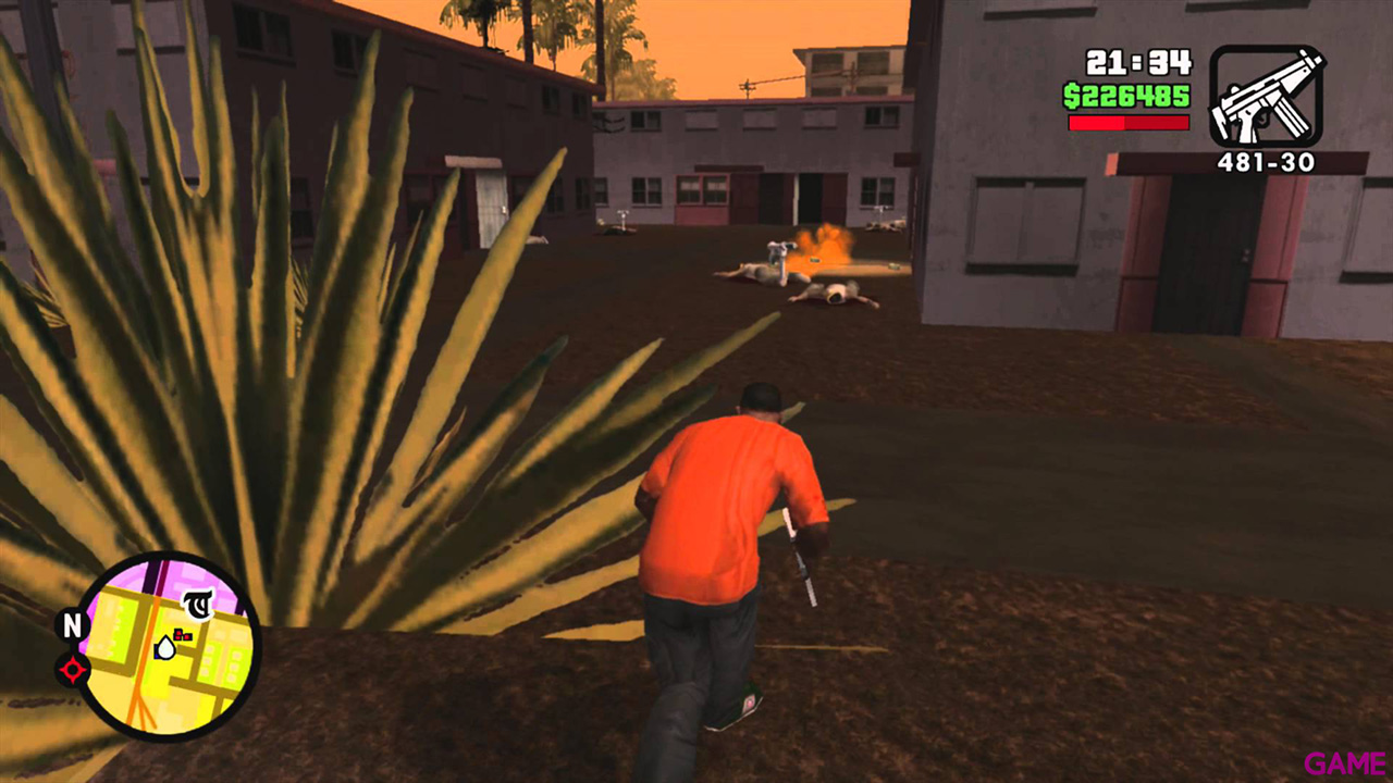 Grand Theft Auto: San Andreas-8