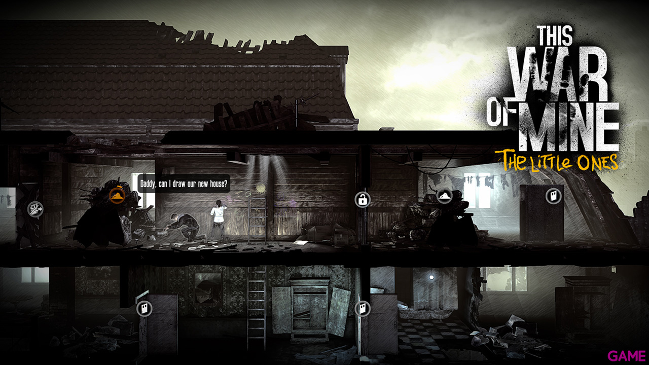 This War of Mine: The Little Ones-0