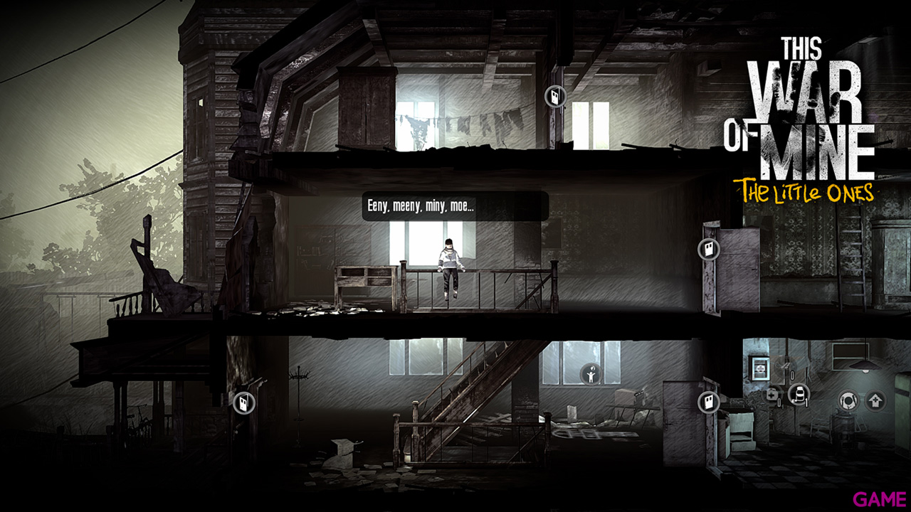 This War of Mine: The Little Ones-1