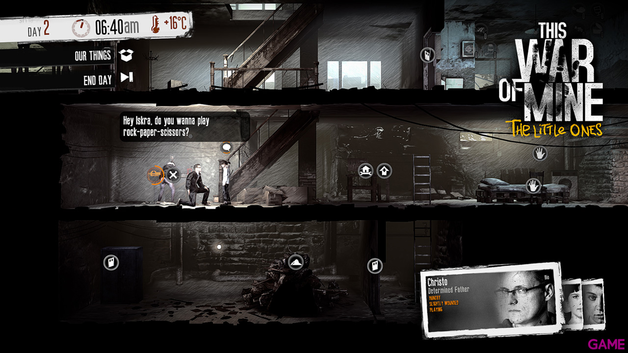 This War of Mine: The Little Ones-2