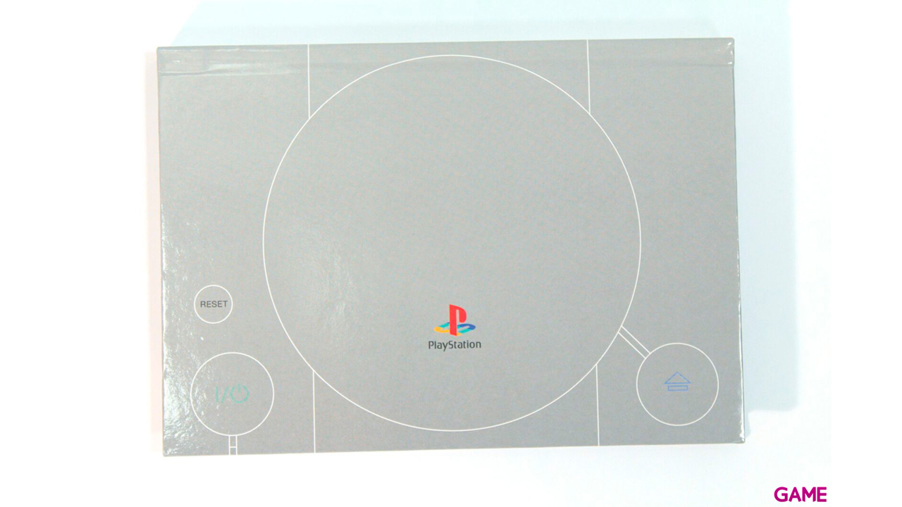 Libreta Playstation-5