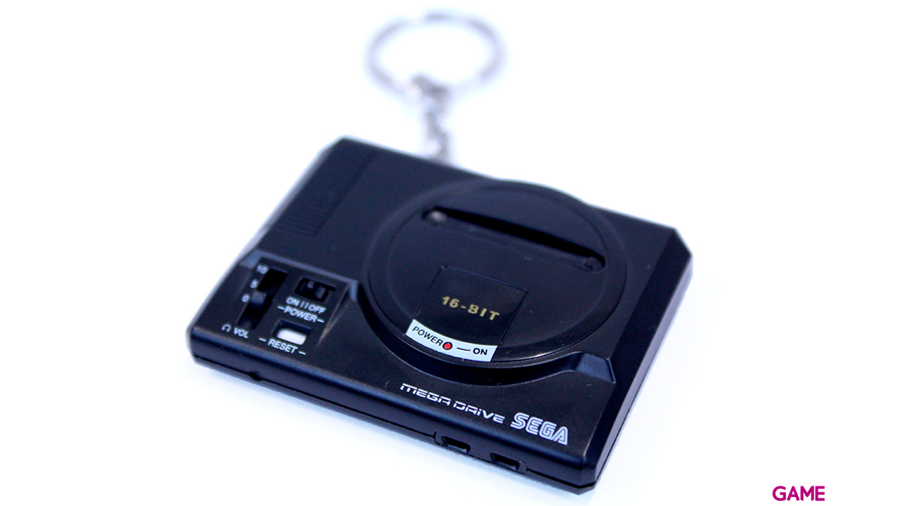 Llavero Mega Drive-3