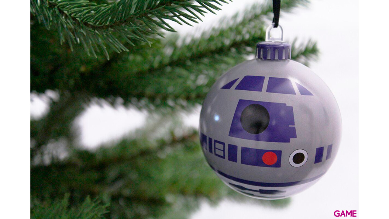 Bolas de Navidad Star Wars: Una Nueva Esperanza-5