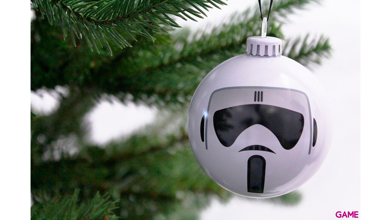 Bolas de Navidad Star Wars: El Retorno del Jedi-1