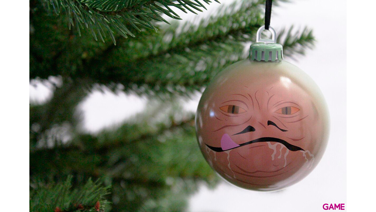 Bolas de Navidad Star Wars: El Retorno del Jedi-4