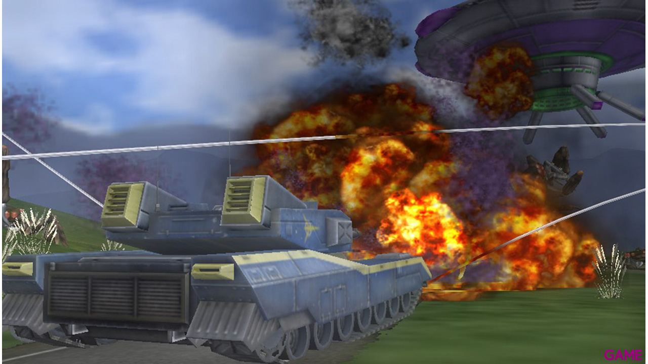 Earth Defense Force 2: Invaders from Planet Space-0