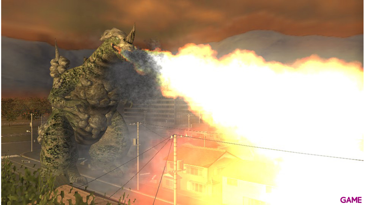 Earth Defense Force 2: Invaders from Planet Space-2
