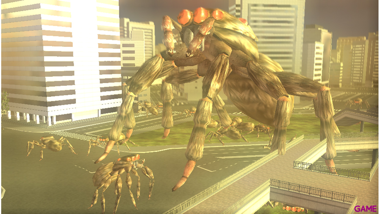 Earth Defense Force 2: Invaders from Planet Space-6