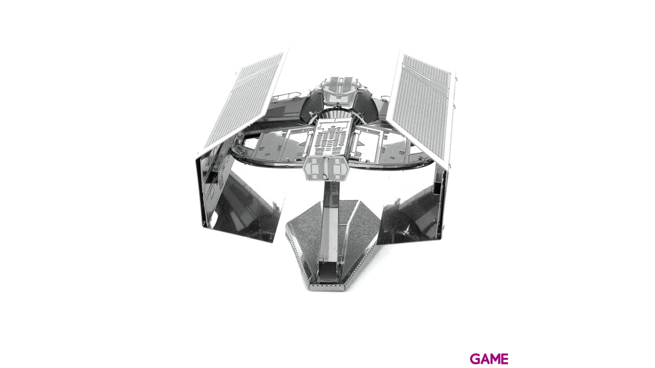 Star Wars Metal Kit: Darth Vader Tie Fighter-4