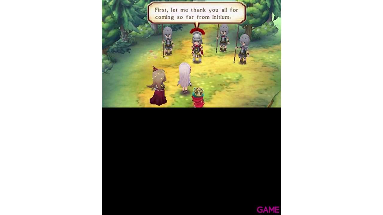 The Legend of Legacy-0