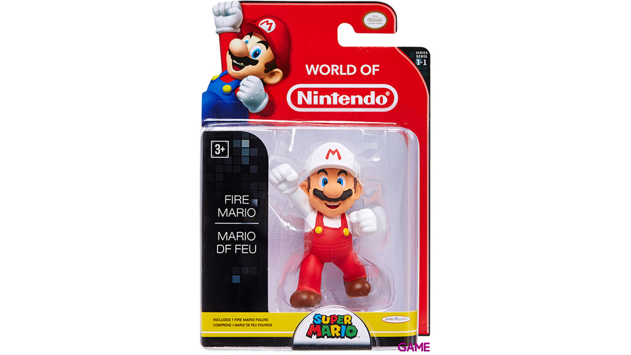 Minifiguras Mario 6cm Serie 2 (Surtido)-4