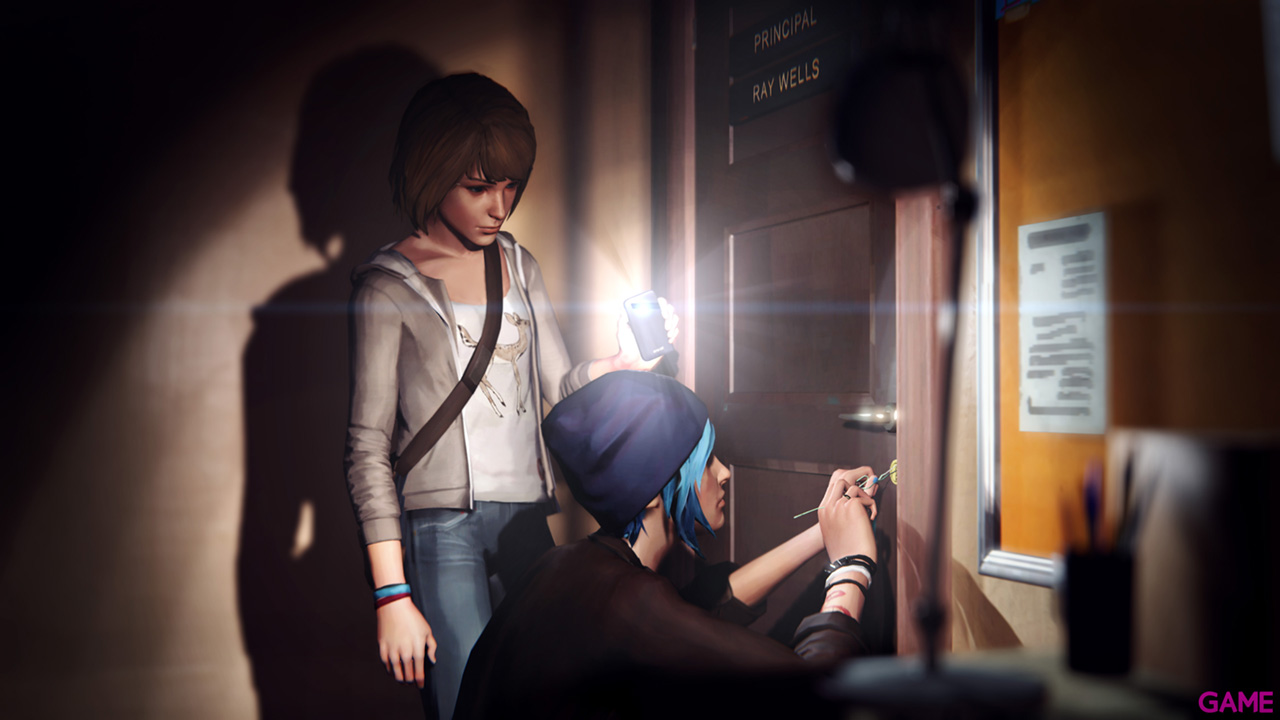 Life is Strange Edición Limitada-5