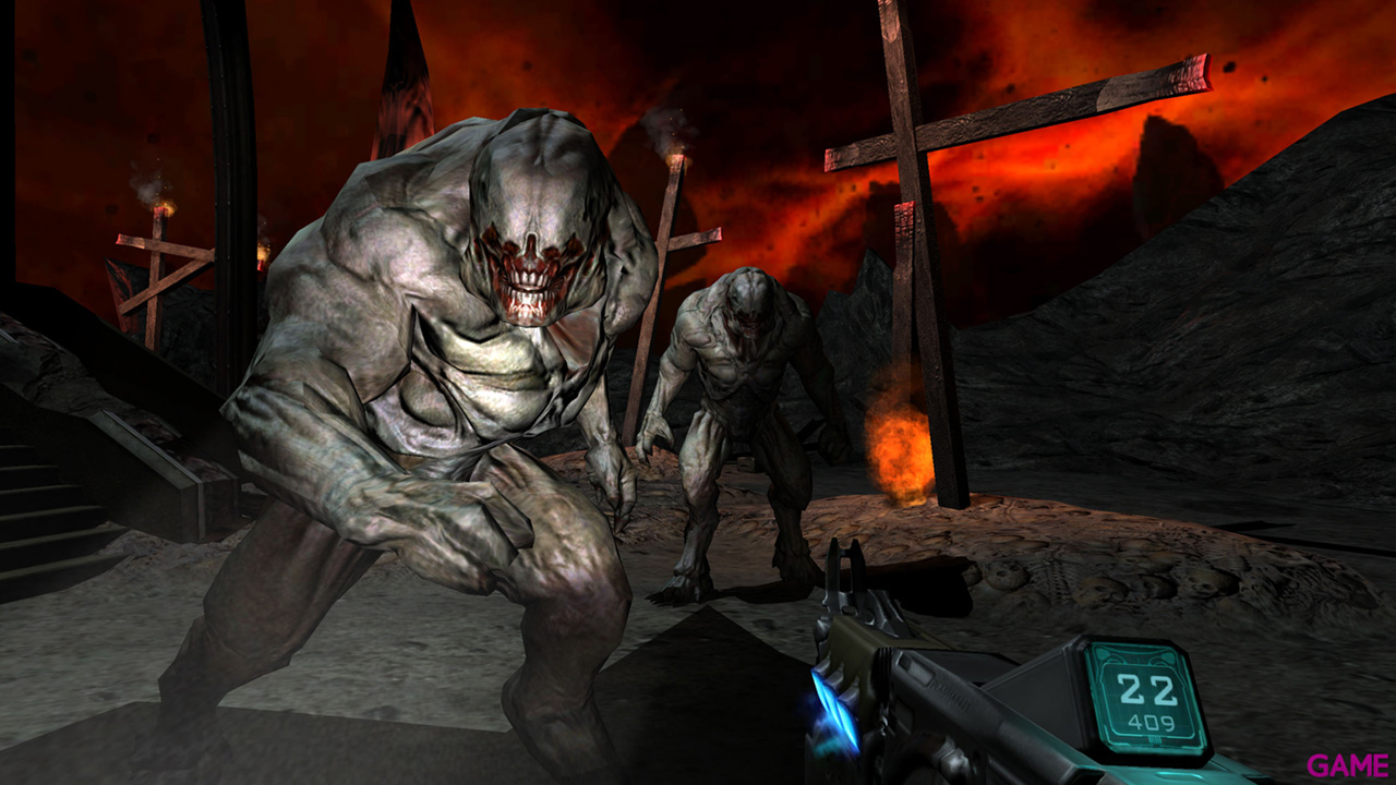 Doom 3 BFG Edition-11