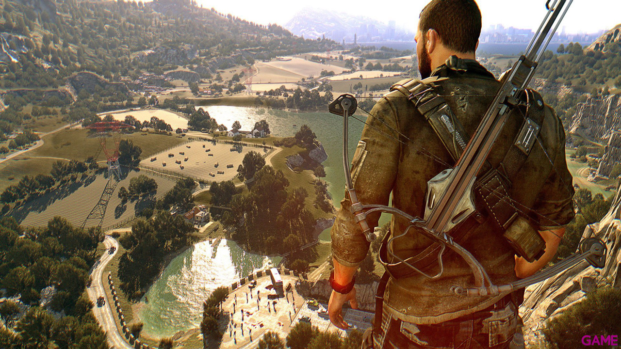 Dying Light The Following: Enhanced Edition-0