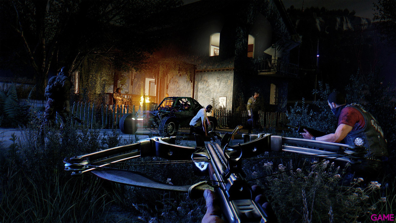 Dying Light The Following: Enhanced Edition-3