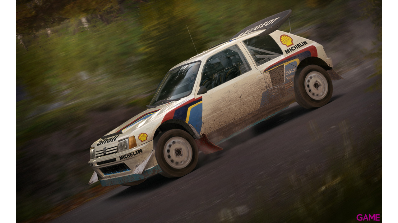 Dirt Rally Legend Edition-1