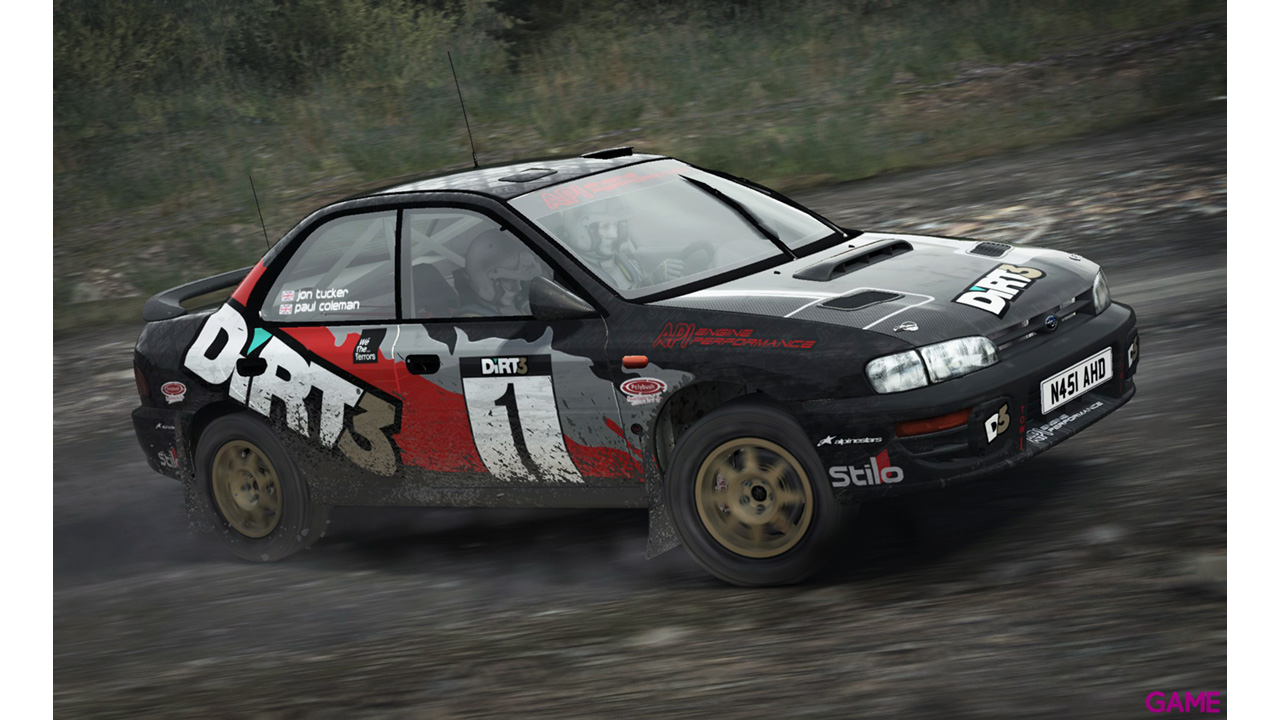 Dirt Rally Legend Edition-3