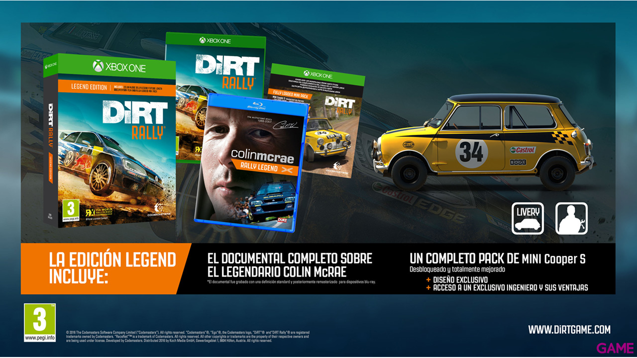 Dirt Rally Legend Edition-0