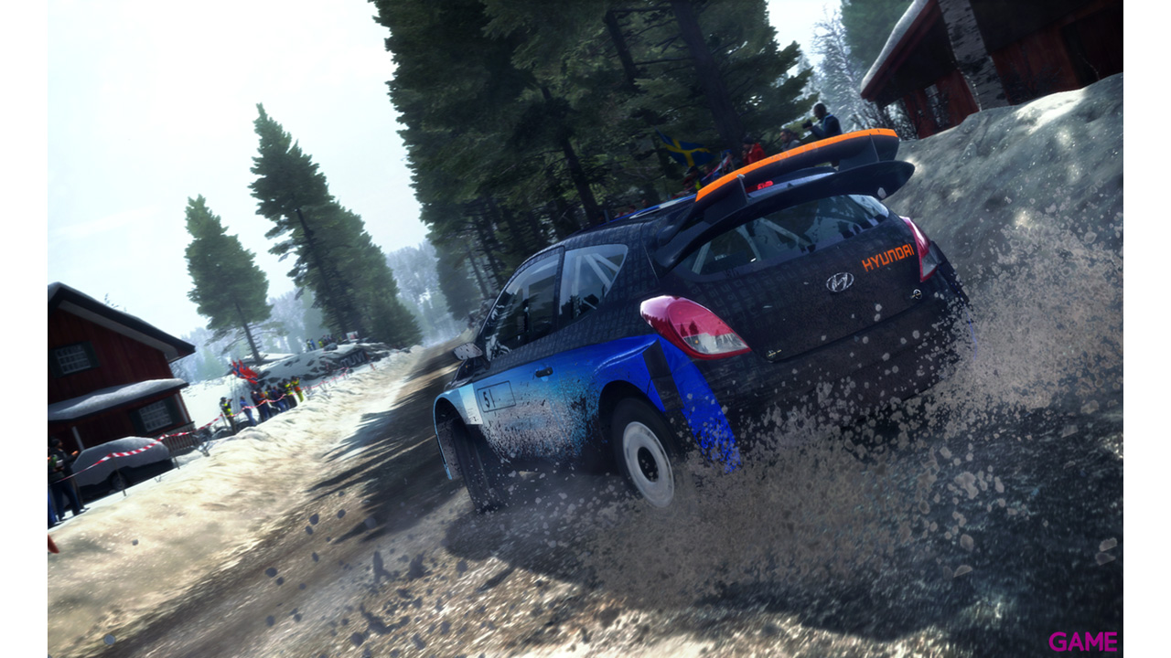 Dirt Rally Legend Edition-7