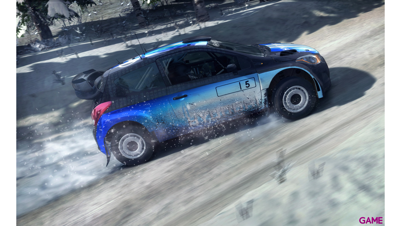 Dirt Rally Legend Edition-9