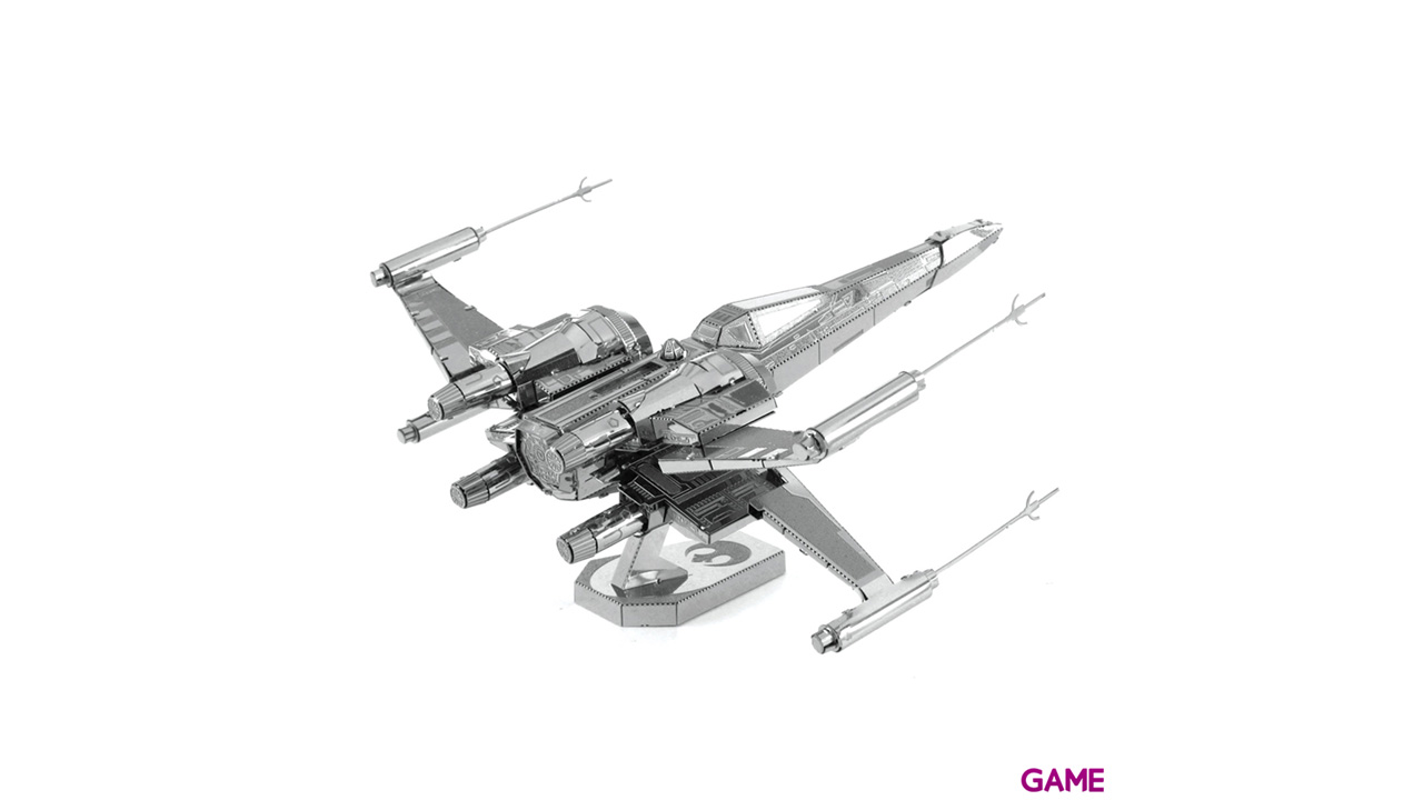 Star Wars Metal Kit: Poe Dameron X-Wing-3