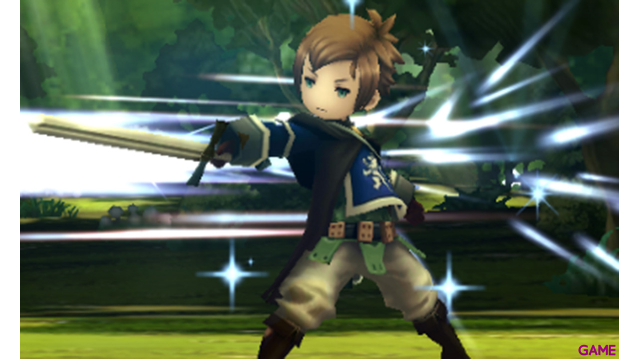 Bravely Second End Layer Ed. Especial-1