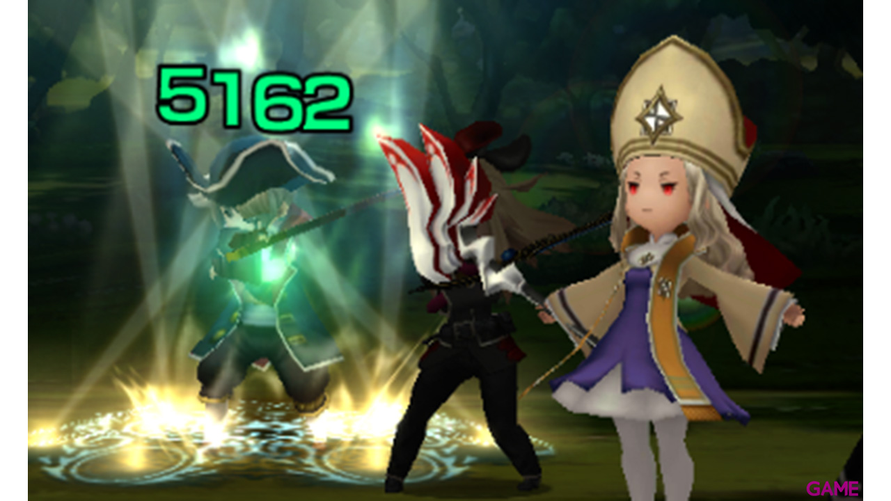 Bravely Second End Layer Ed. Especial-2