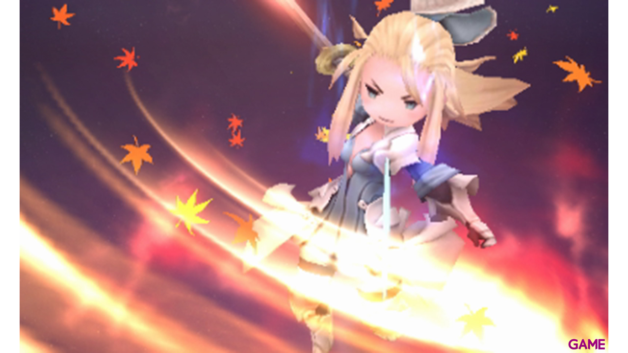 Bravely Second End Layer Ed. Especial-8