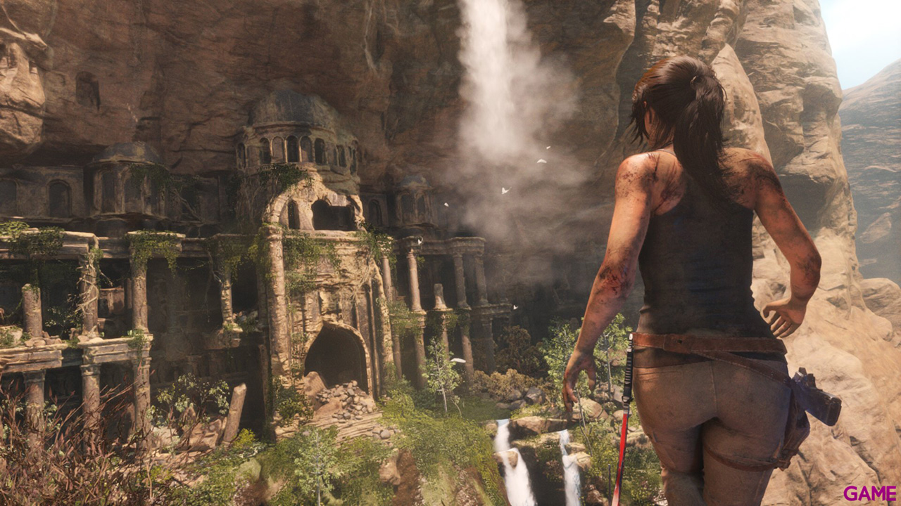 Rise of the Tomb Raider Ed. Coleccionista-4