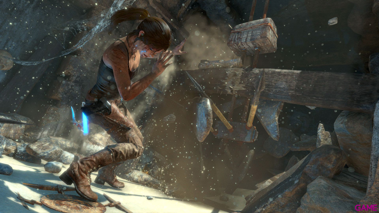 Rise of the Tomb Raider Ed. Coleccionista-5