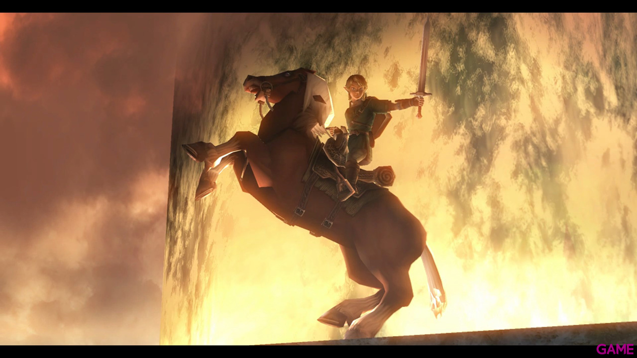 The Legend of Zelda: Twilight Princess HD-0