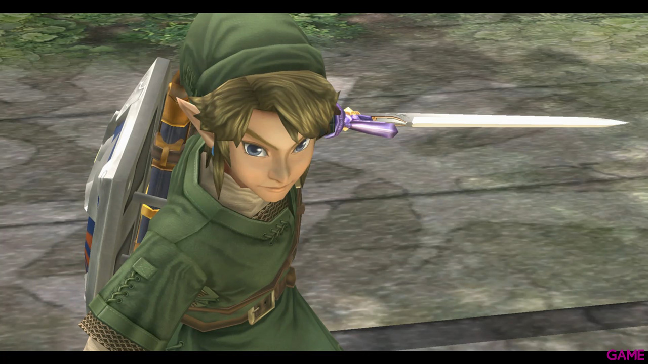 The Legend of Zelda: Twilight Princess HD-3