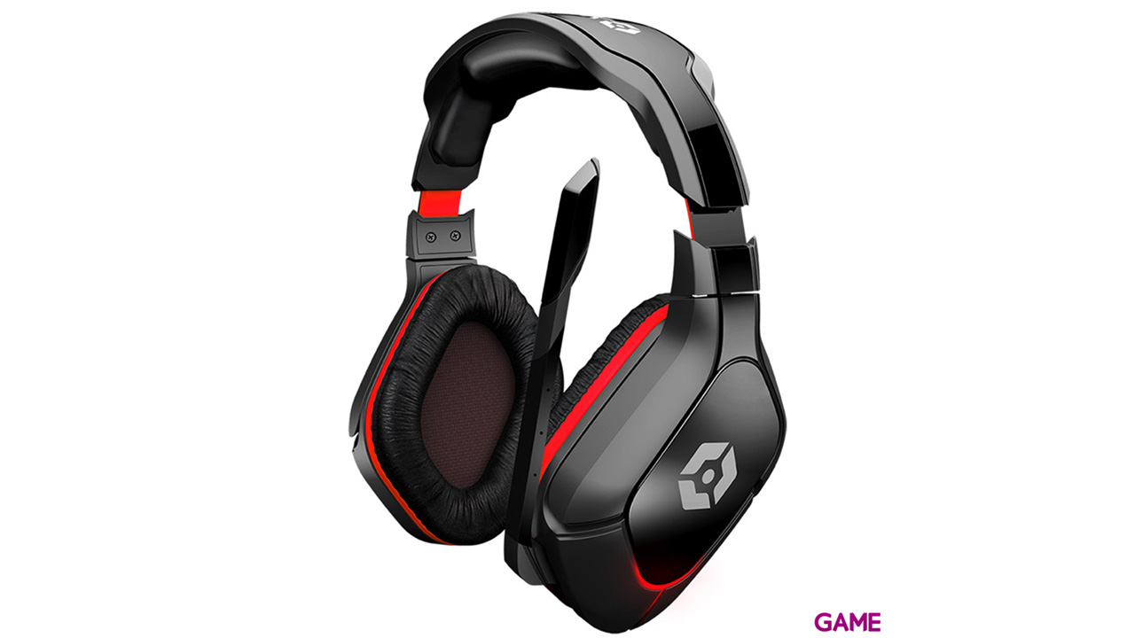 Auriculares Gioteck HC3 PS4/PS3/X360/PC-1