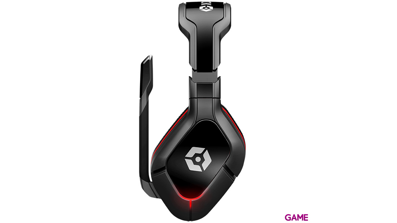 Auriculares Gioteck HC3 PS4/PS3/X360/PC-2