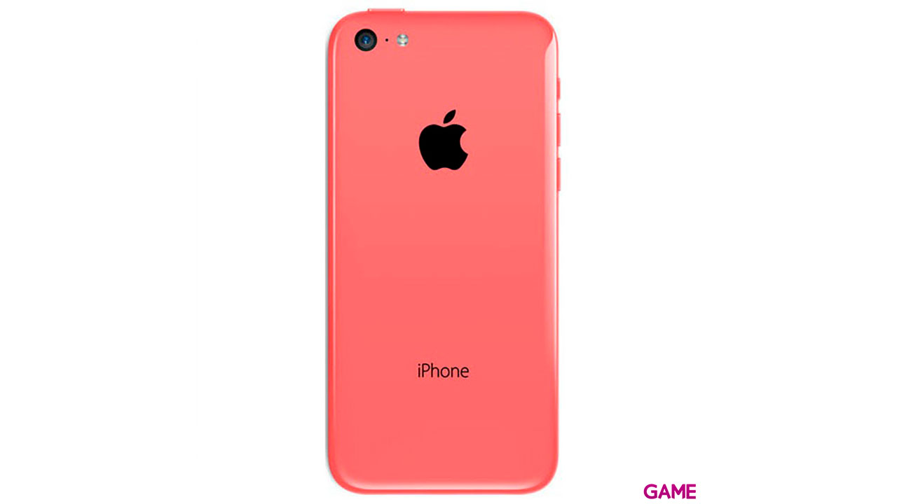 Iphone 5c 16Gb (Rosa) - Libre --2