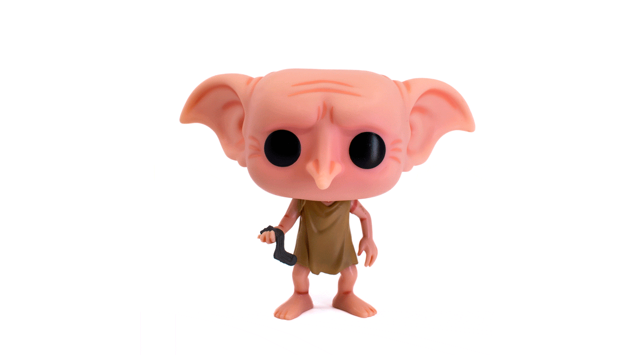Figura POP Harry Potter: Dobby-0