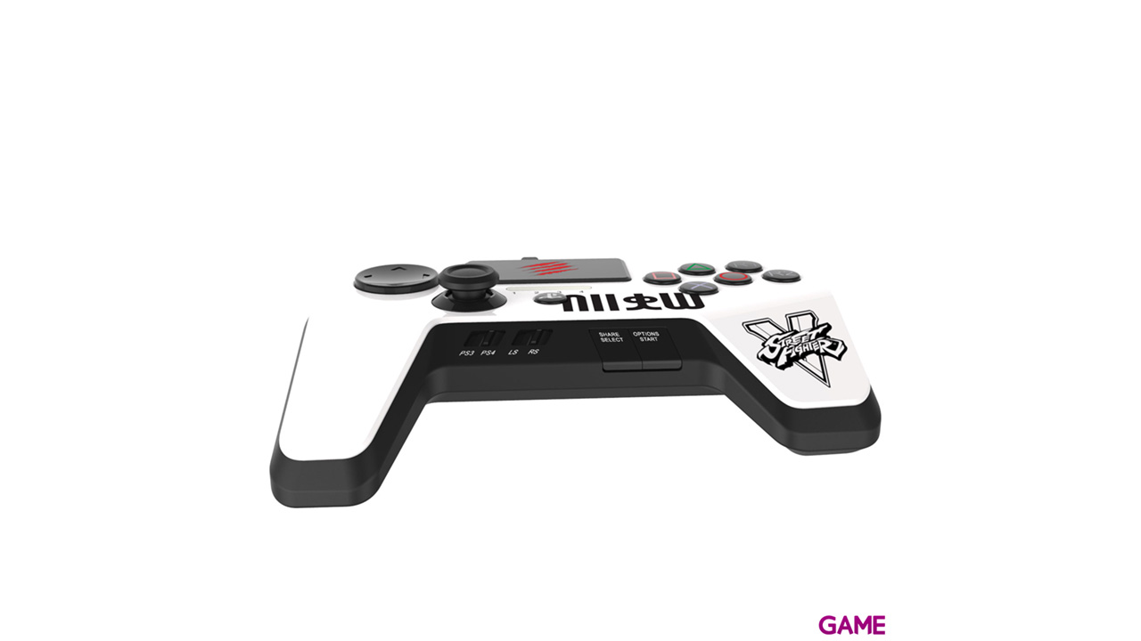 Controller Street Fighter V FightPad Pro Ryu PS4-PS3-2