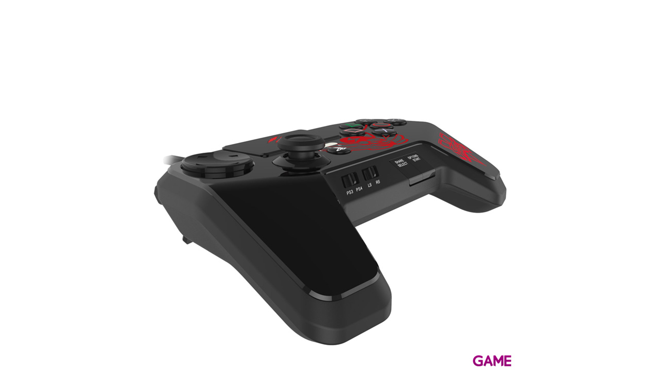 Controller Street Fighter V FightPad Pro Bison PS4-PS3-1