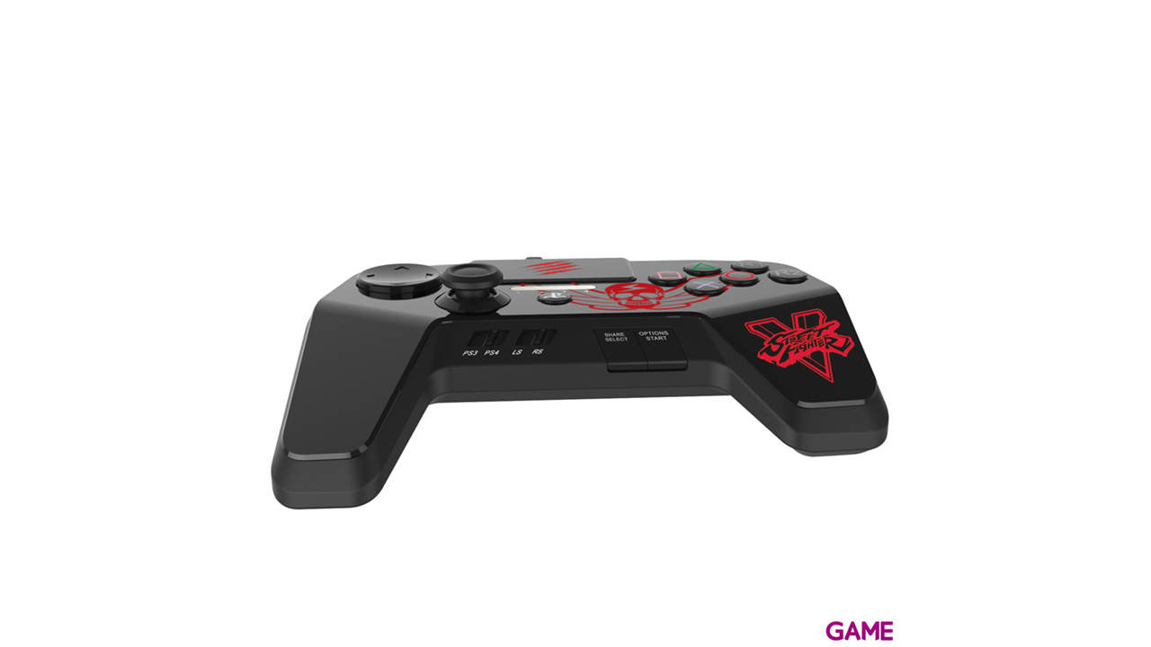 Controller Street Fighter V FightPad Pro Bison PS4-PS3-2