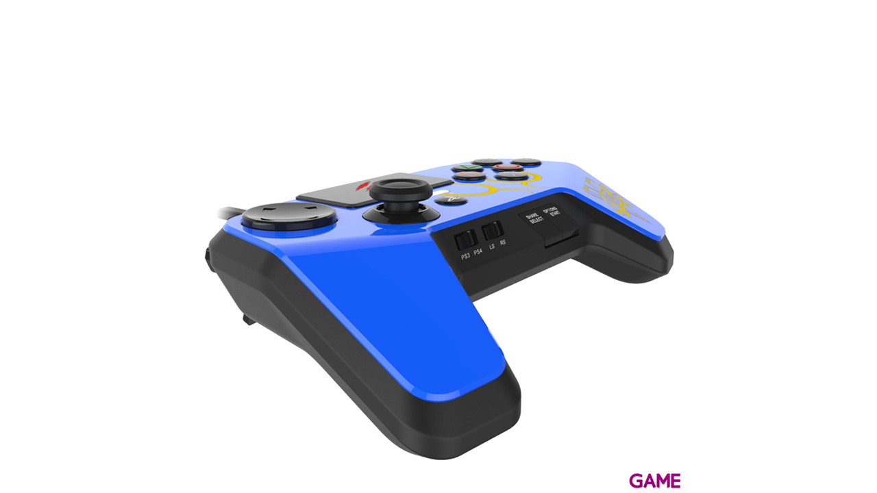 Controller Street Fighter V FightPad Chun-Li PS4-PS3-1