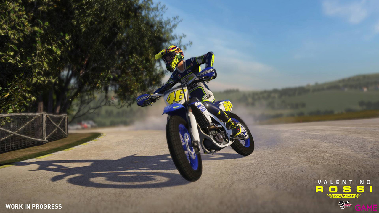 Moto Gp 16 : Valentino Rossi The Game-3