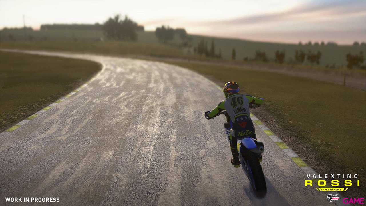 Moto Gp 16 : Valentino Rossi The Game-1
