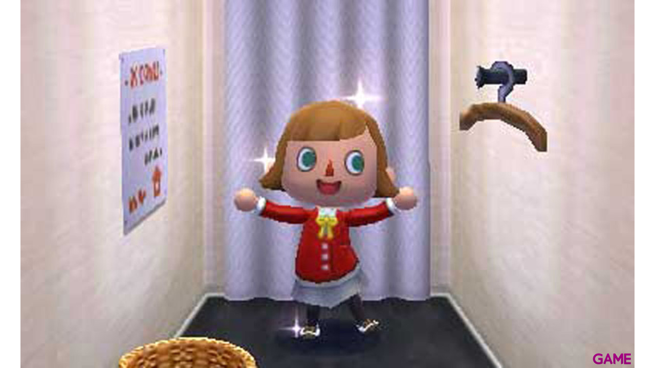 Animal Crossing Happy Home Designer + Amiibo Canela Edición Verano-5