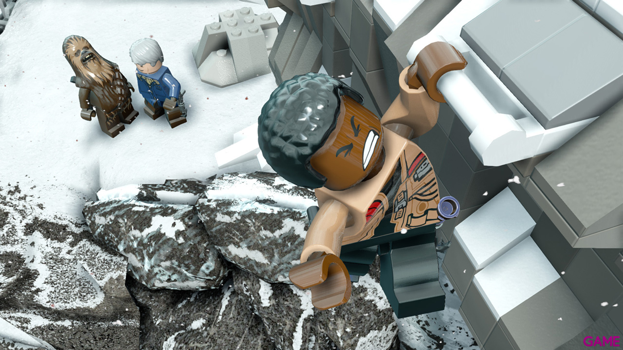 LEGO Star Wars: El Despertar de la Fuerza-2
