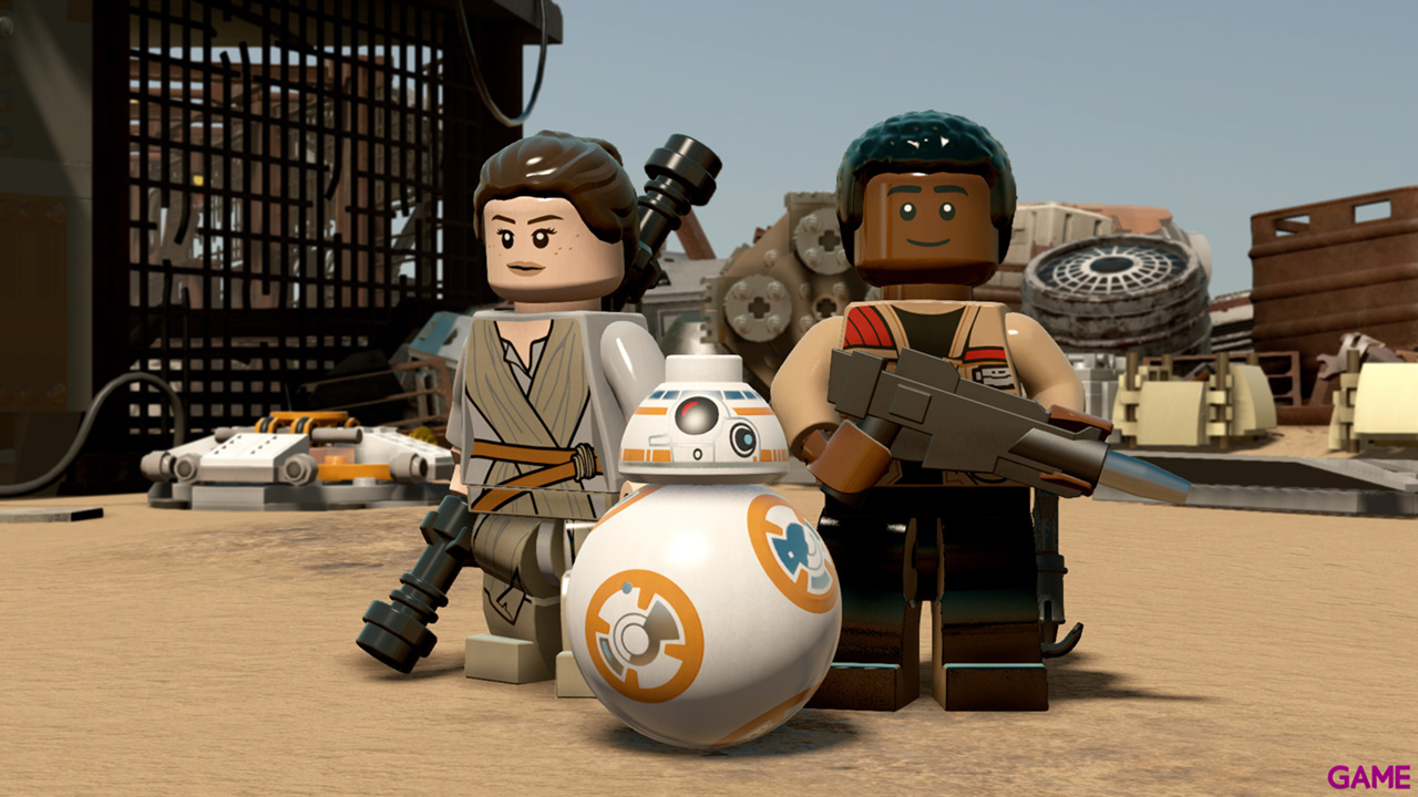 LEGO Star Wars: El Despertar de la Fuerza-6