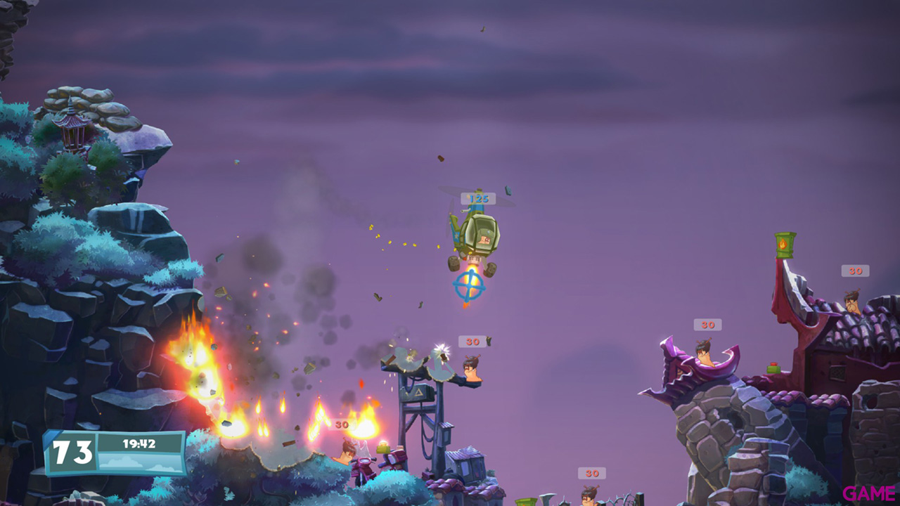 Worms: Weapons of Mass Destruction-1