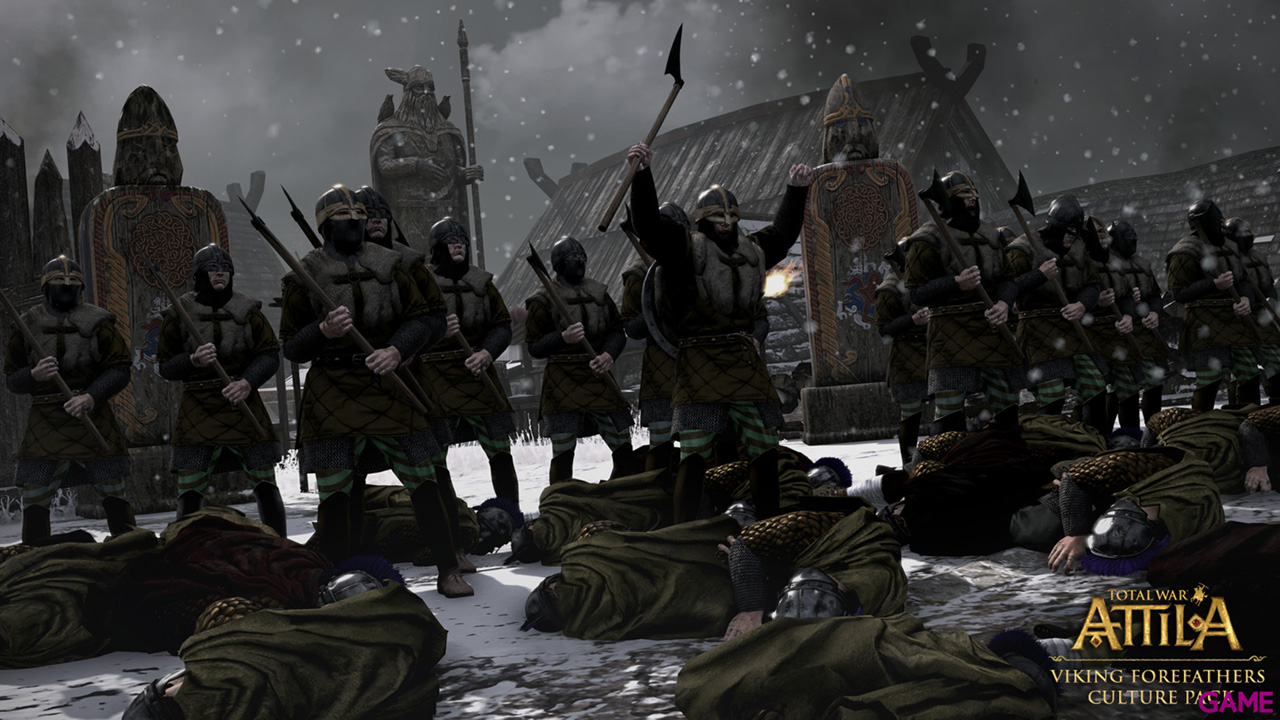 Total War Attila: Tyrants & Kings-0