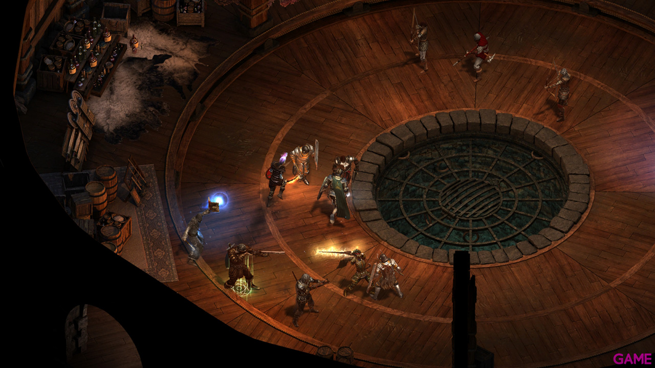 Pillars of Eternity: The White March - Part II-0